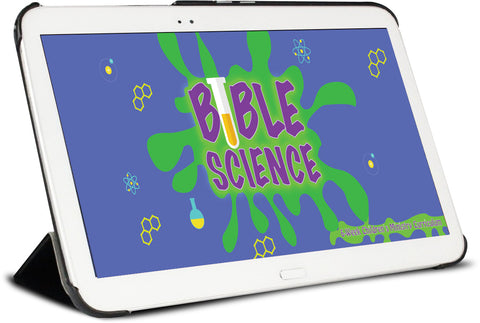 Bible Science Children's Ministry Curriculum 