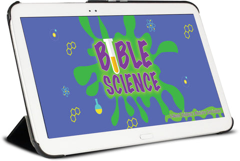 Bible Science Children's Ministry Curriculum