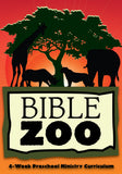 Bible Zoo Preschool Ministry Curriculum