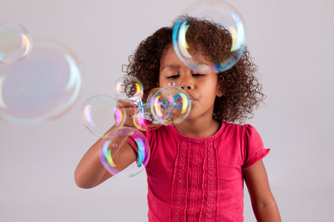 Bubbles Preschool Ministry Curriculum