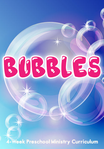 Bubbles Preschool Curriculum