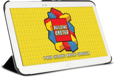 Building Easter Children's Ministry Curriculum 