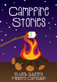 Campfire Stories Children's Ministry Curriculum