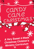 Candy Cane Christmas Curriculum