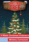 Christmas Tree Children's Ministry Curriculum