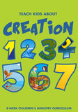 Creation 8-Week Curriculum