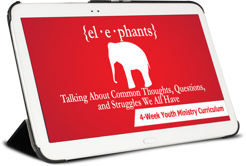 Elephants Youth Ministry Curriculum 