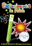 Experiments in Faith Children's Ministry Curriculum