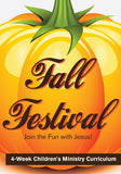 Fall Festival Children's Ministry Curriculum
