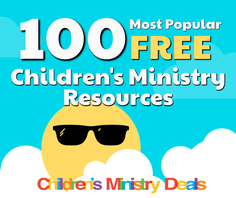 Free Children's Ministry Resources