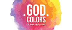 God Colors Children's Ministry Curriculum