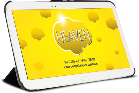 Heaven Children's Ministry Curriculum 