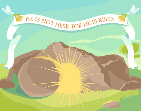 Easter Bible Lesson For Preschool