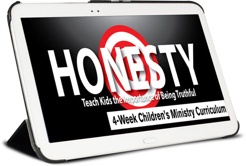 Honesty Children's Ministry Curriculum 