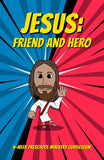 Jesus Friend and Hero Preschool Ministry Curriculum