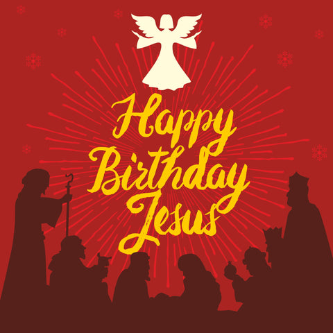 Jesus Birthday Preschool Ministry Curriculum