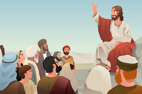 Jesus Parables Preschool Ministry Curriculum
