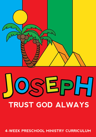 Joseph Preschool Curriculum