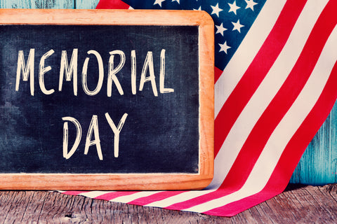 Memorial Day Children's Church Lesson 