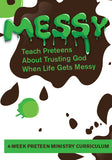 Messy Preteen Ministry Curriculum