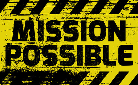 Mission Possible Youth Ministry Lesson