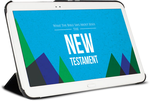 New Testament 4-Week Children's Ministry Curriculum