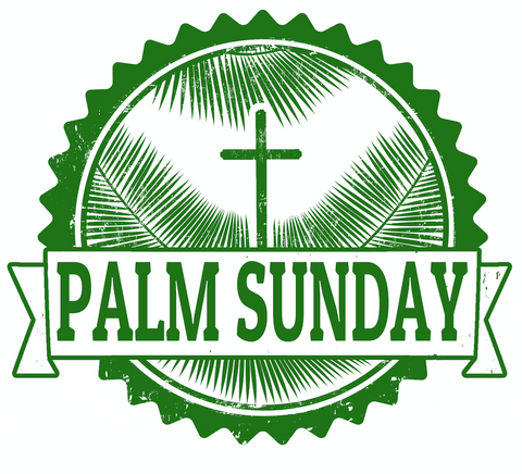 Palm Sunday Children's Church Lesson