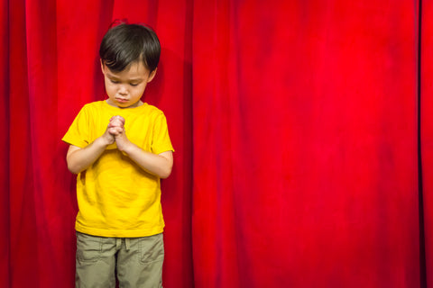 Prayer Preschool Ministry Curriculum
