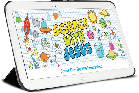 Science With Jesus Children's Ministry Curriculum