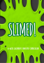 slime sunday school lessons