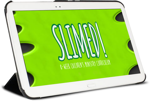 Slimed Children's Ministry Curriculum