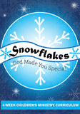Snowflakes 4-Week Curriculum