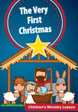 The Very First Christmas Children's Ministry Lesson
