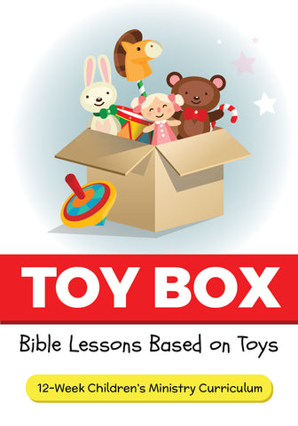 Toy Box Children's Ministry Curriculum 