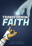 Transforming Faith Children's Ministry Curriculum