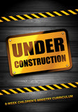 Under Construction 8-Week Curriculum