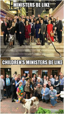 Children's Ministry Leaders