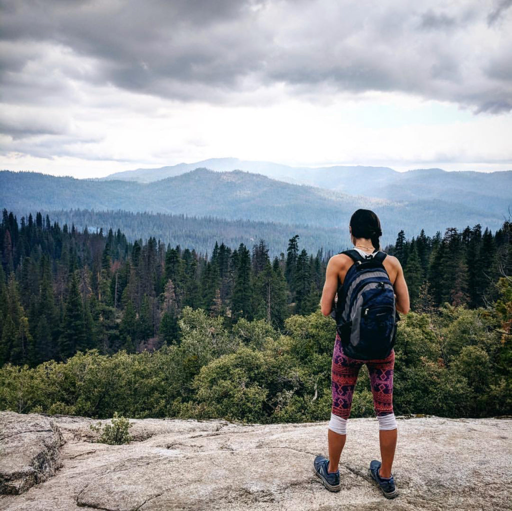 Hiking Yosemite-Chilnuana Falls-Camping-Adventure-Mountains Are Calling