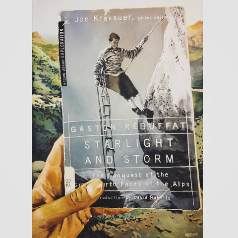 Reading list. Mountaineering and adventures of the first explorers