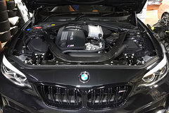 Exhaust BMW F87 M2 Competition