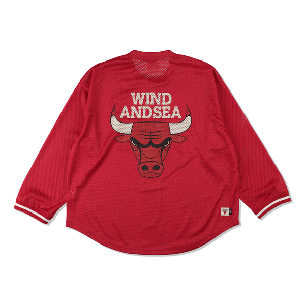 今日の超目玉】 NBAxWDS Crew Neck Sweat CHICAGO BULLS