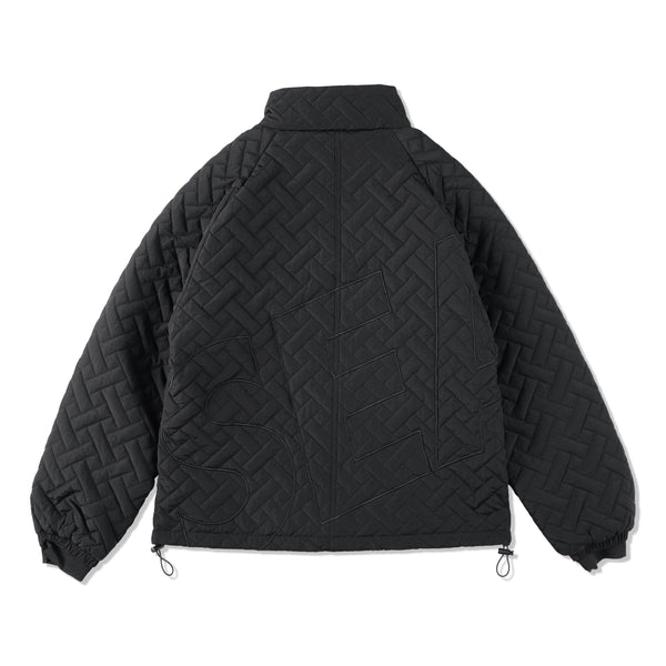 WIND AND SEA HIGH NECK QUILTING BLOUSON 0SD9kiwXvt - campoverde.pl