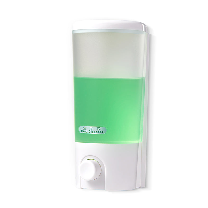 Wall mounted Manual Single Soap Dispenser