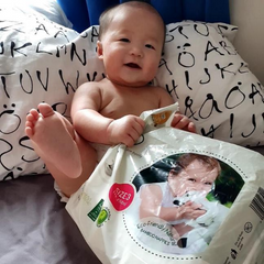 Compostable Nappy Packaging