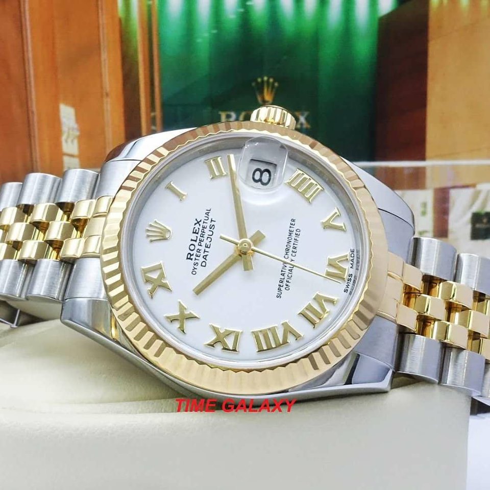 Pre-Owned Rolex | Time Watch Malaysia