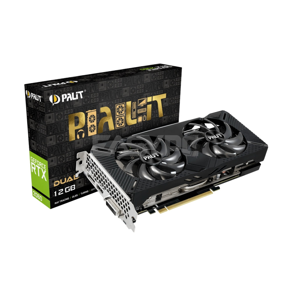 Palit RTX2060 Dual 6G