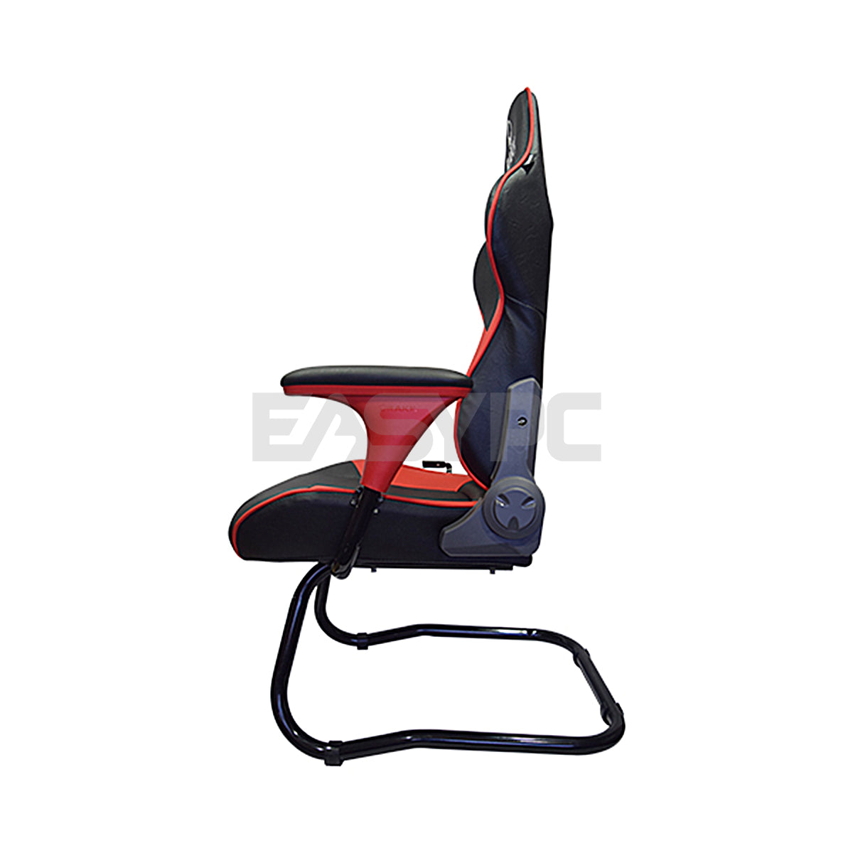 rakk alo gaming chair red