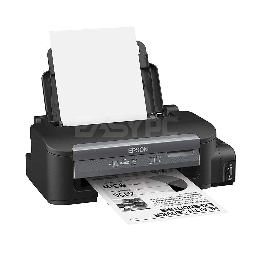 Epson M100 Mono Ink Tank Printer Easypc 2969