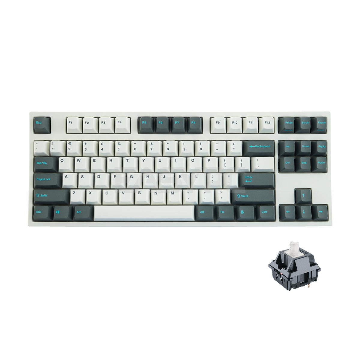 leopold 87 key