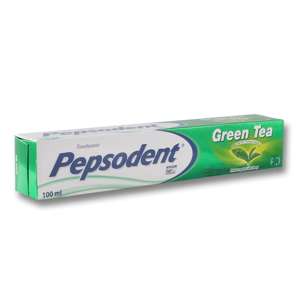 pepsodent green tea toothpaste